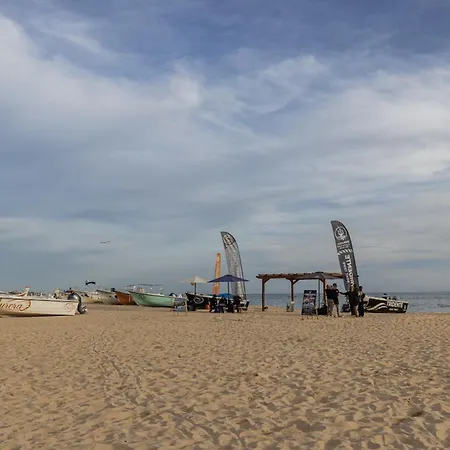 Coastal Bliss With Lagoon View *