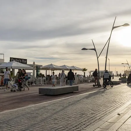 Coastal Bliss With Lagoon View Armação de Pêra