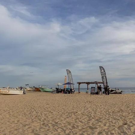 Apartment Coastal Bliss With Lagoon View