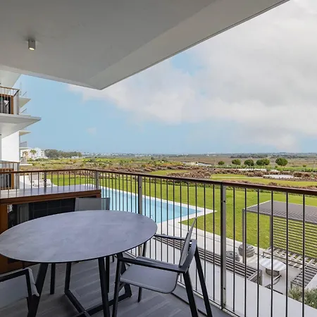 Apartmán Coastal Bliss With Lagoon View