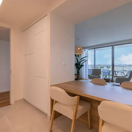 Apartmán Coastal Bliss With Lagoon View Armação de Pêra