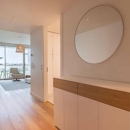 Coastal Bliss With Lagoon View Apartment Armacao de Pera