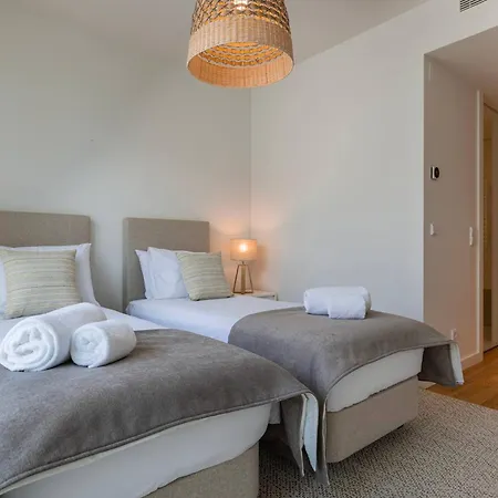 Apartmán Coastal Bliss With Lagoon View