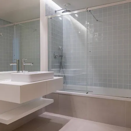 Coastal Bliss With Lagoon View Apartment Armacao de Pera