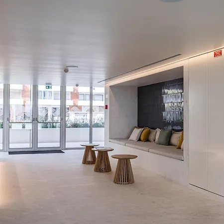 Apartment Coastal Bliss With Lagoon View Armacao de Pera