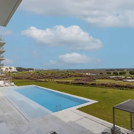 Apartmán Coastal Bliss With Lagoon View *