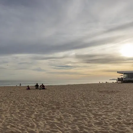 Apartmán Coastal Bliss With Lagoon View Armação de Pêra