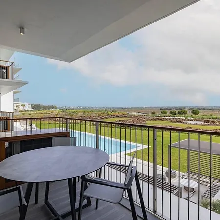 Lejlighed Coastal Bliss With Lagoon View *