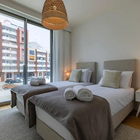 Lejlighed Coastal Bliss With Lagoon View *